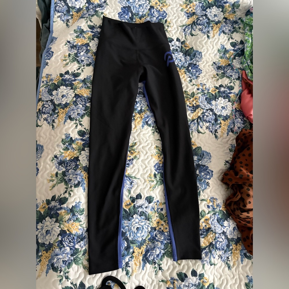 Peloton Charcoal Activewear Leggings
